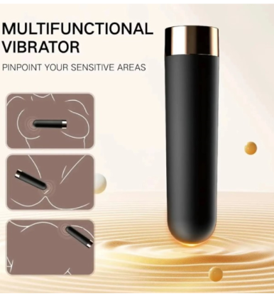 Klitoralni metak vibrator Mily  LL2332A-6